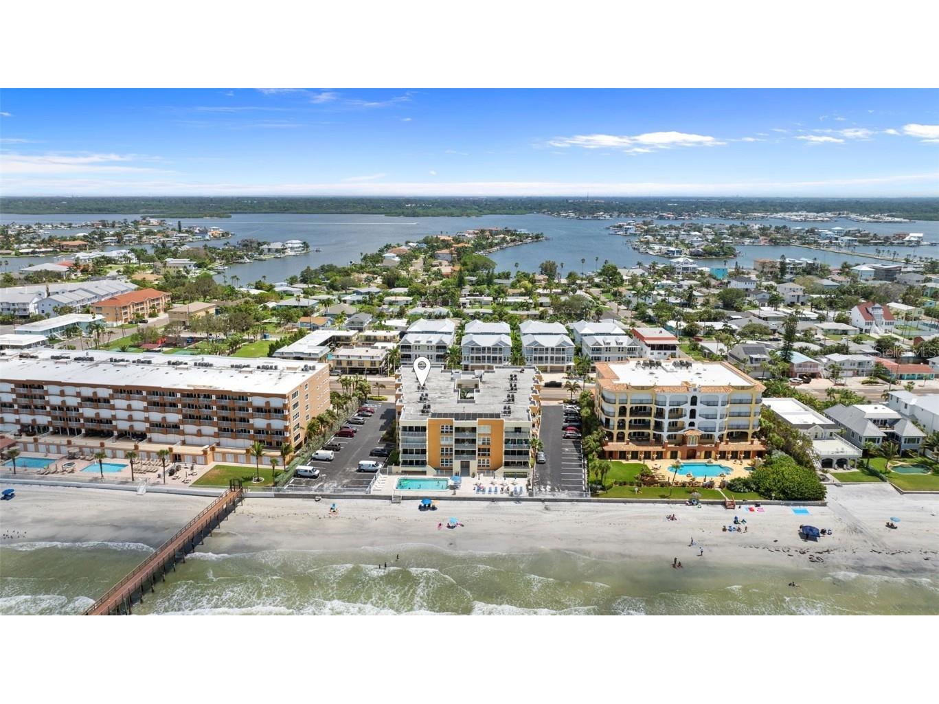 16308 Gulf Boulevard #209 Redington Beach FL 33708 - GULF OF MEXICO T3548081 image49