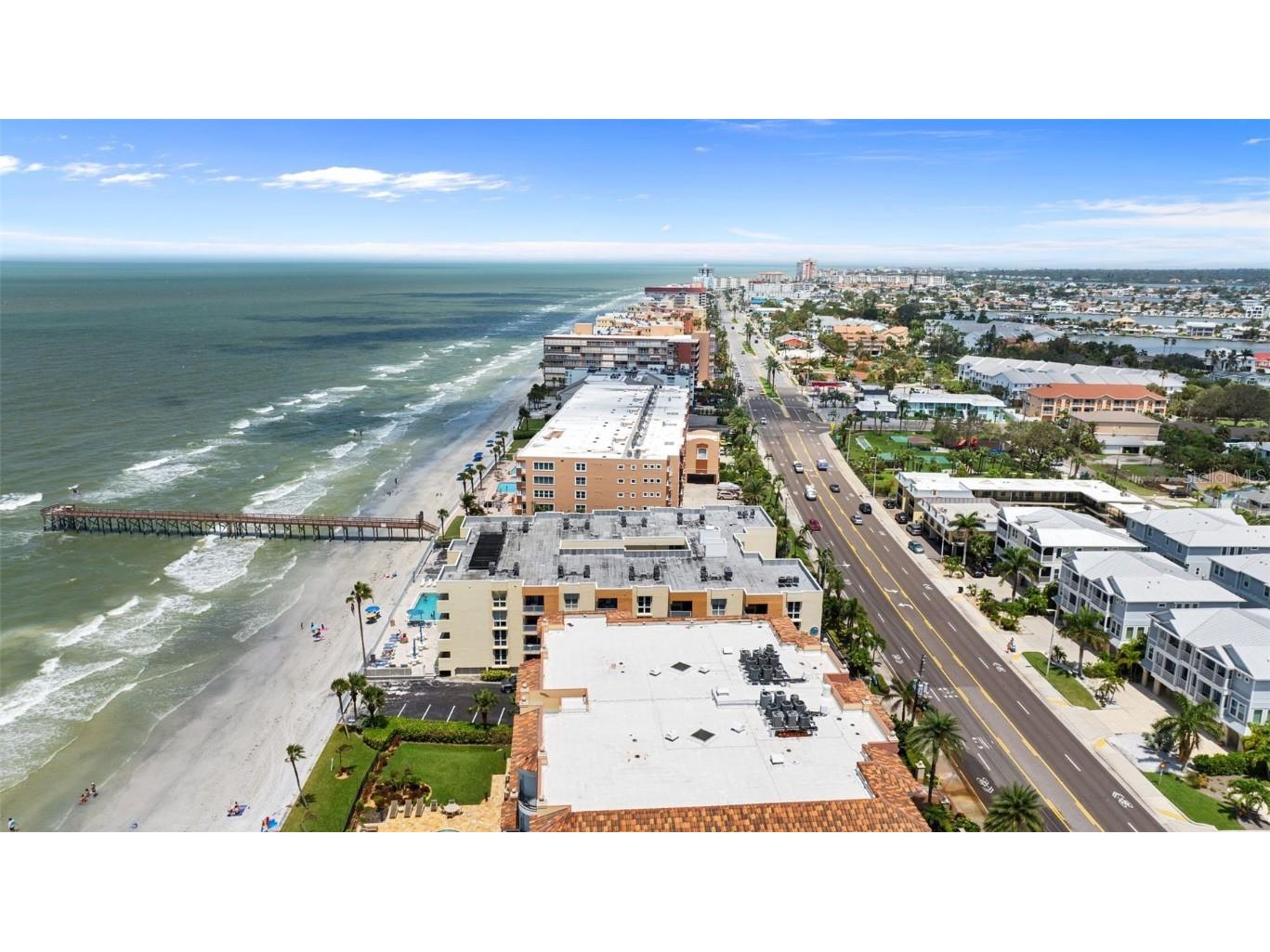 16308 Gulf Boulevard #209 Redington Beach FL 33708 - GULF OF MEXICO T3548081 image50