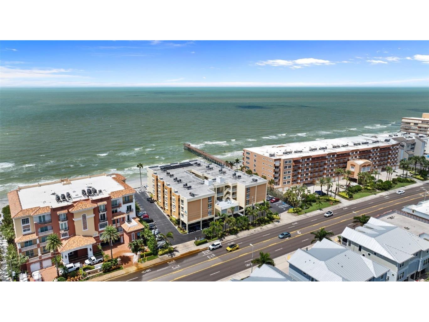16308 Gulf Boulevard #209 Redington Beach FL 33708 - GULF OF MEXICO T3548081 image51