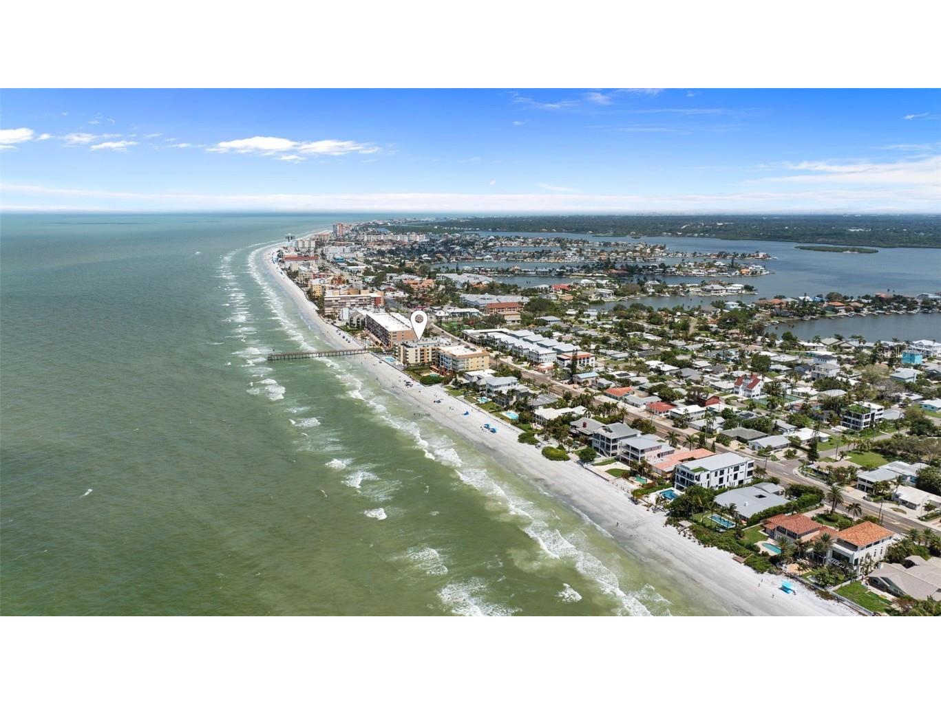 16308 Gulf Boulevard #209 Redington Beach FL 33708 - GULF OF MEXICO T3548081 image52