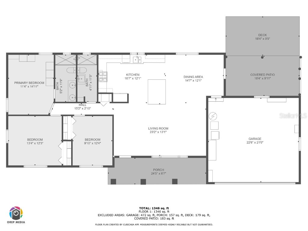 1631 NE 165th Street Citra FL 32113 OM695018 image50