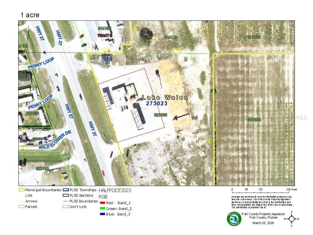16311 Hwy 27 Lake Wales FL 33853 K4903245 image1