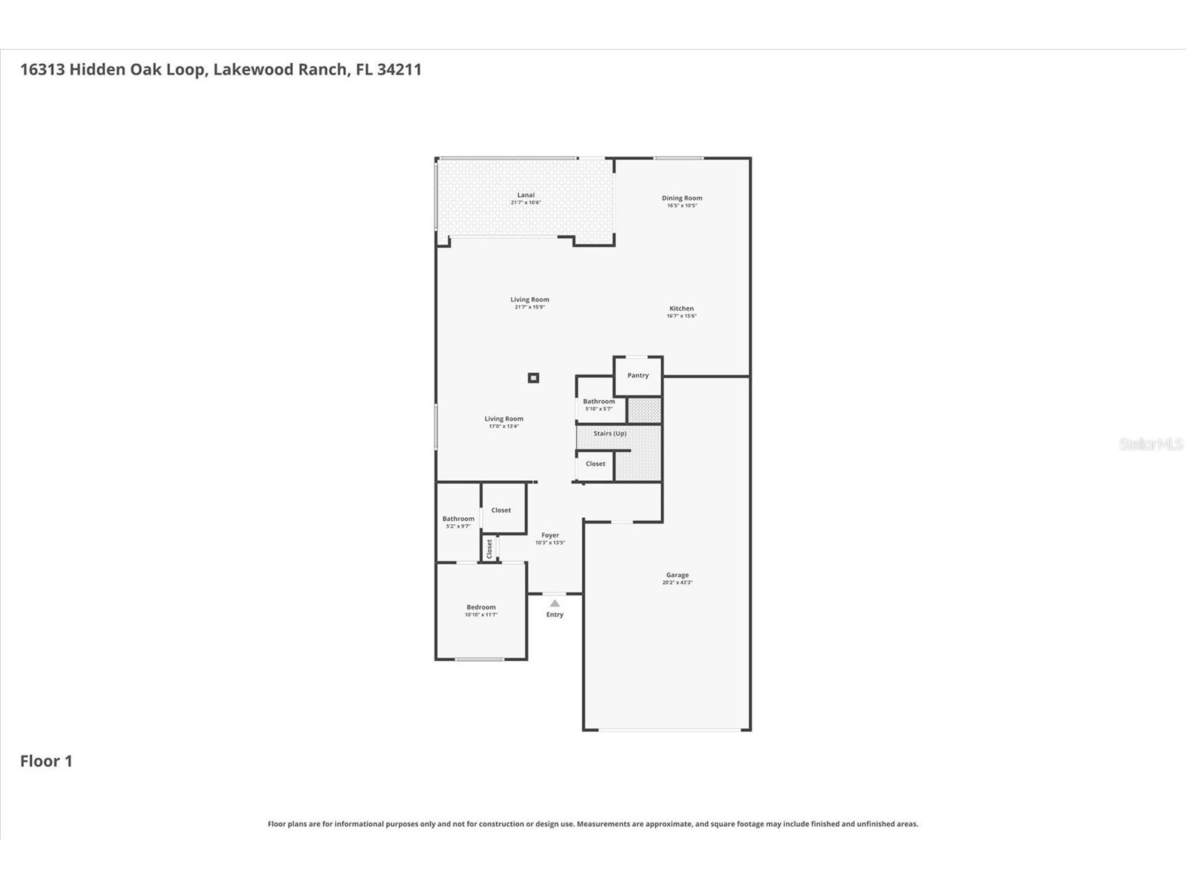 16313 Hidden Oak Loop Bradenton FL 34211 A4689493 image40