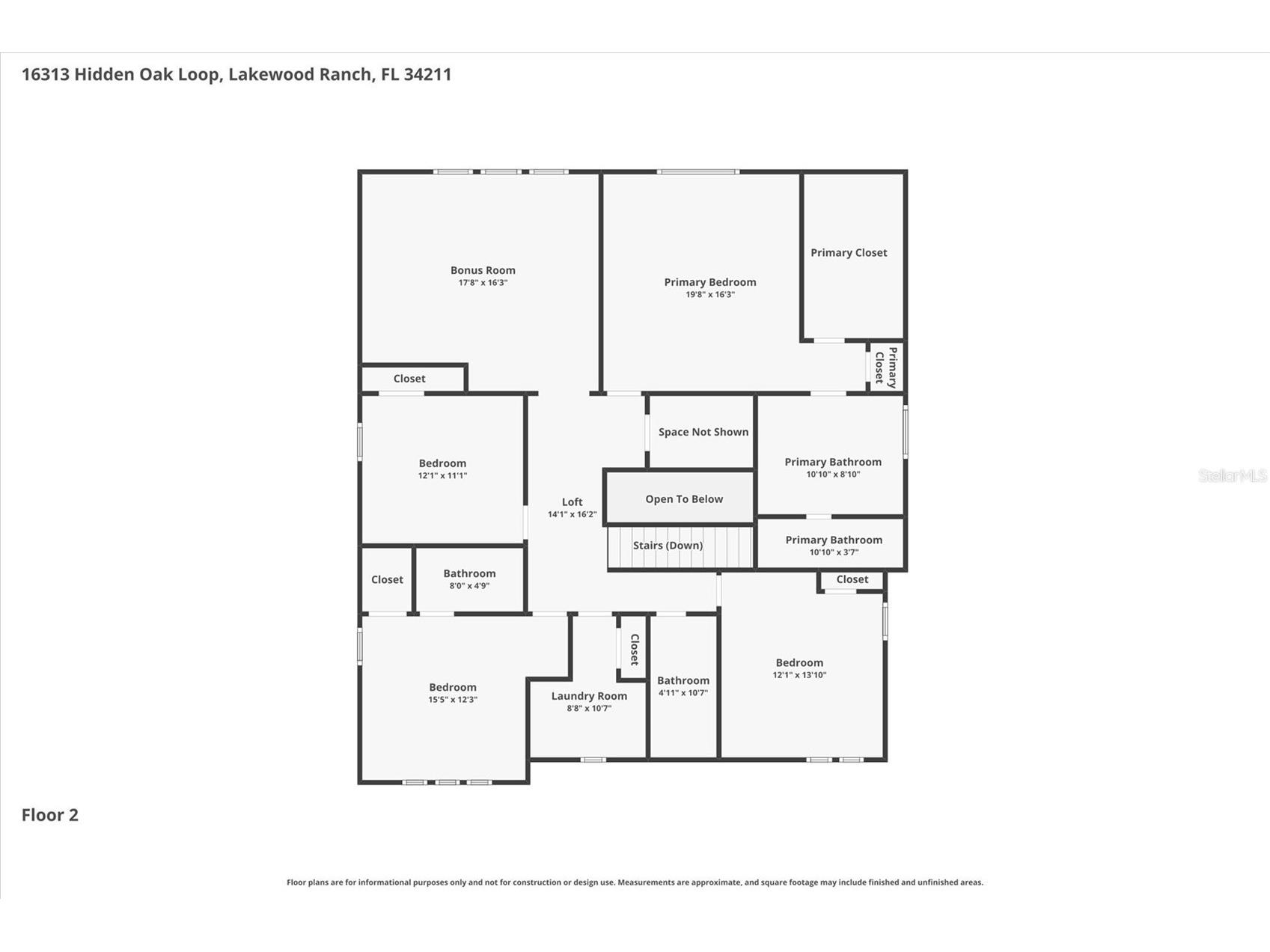 16313 Hidden Oak Loop Bradenton FL 34211 A4689493 image41
