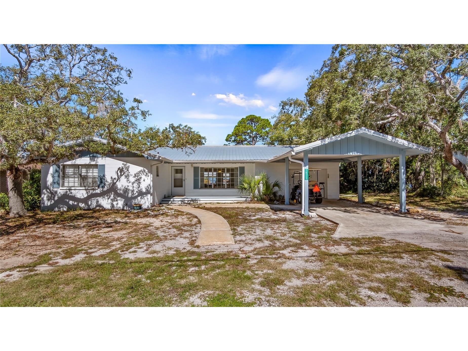 16317 Andrews Circle Cedar Key FL 32625 - GULF OF MEXICO G5103582 image1