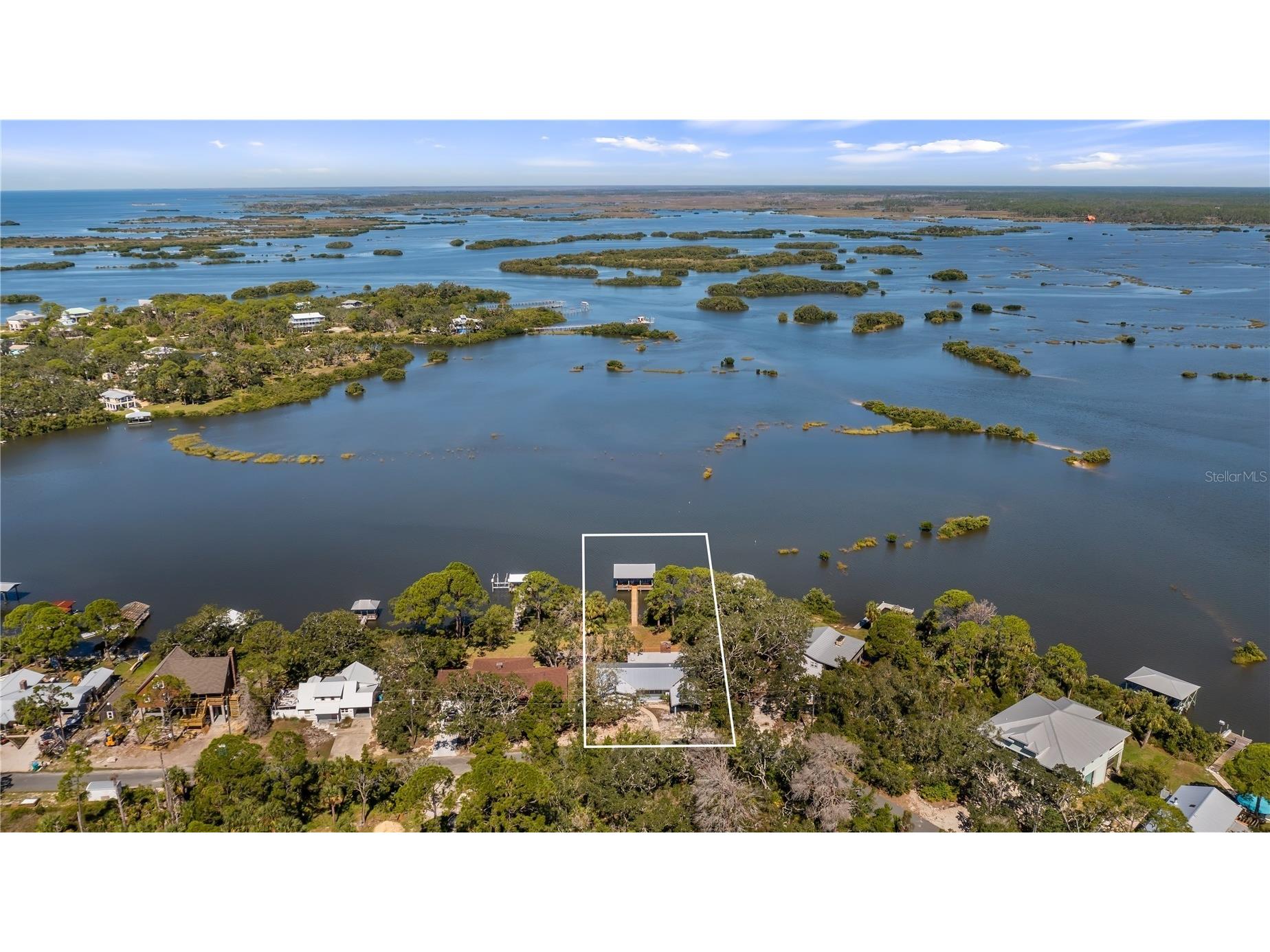 16317 Andrews Circle Cedar Key FL 32625 - GULF OF MEXICO G5103582 image2