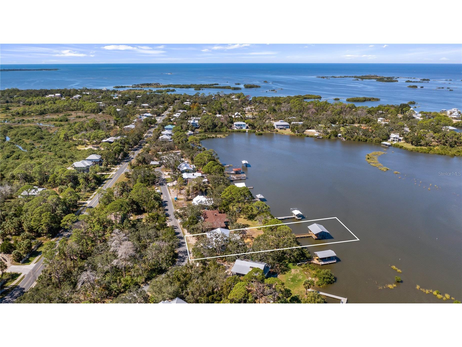 16317 Andrews Circle Cedar Key FL 32625 - GULF OF MEXICO G5103582 image3