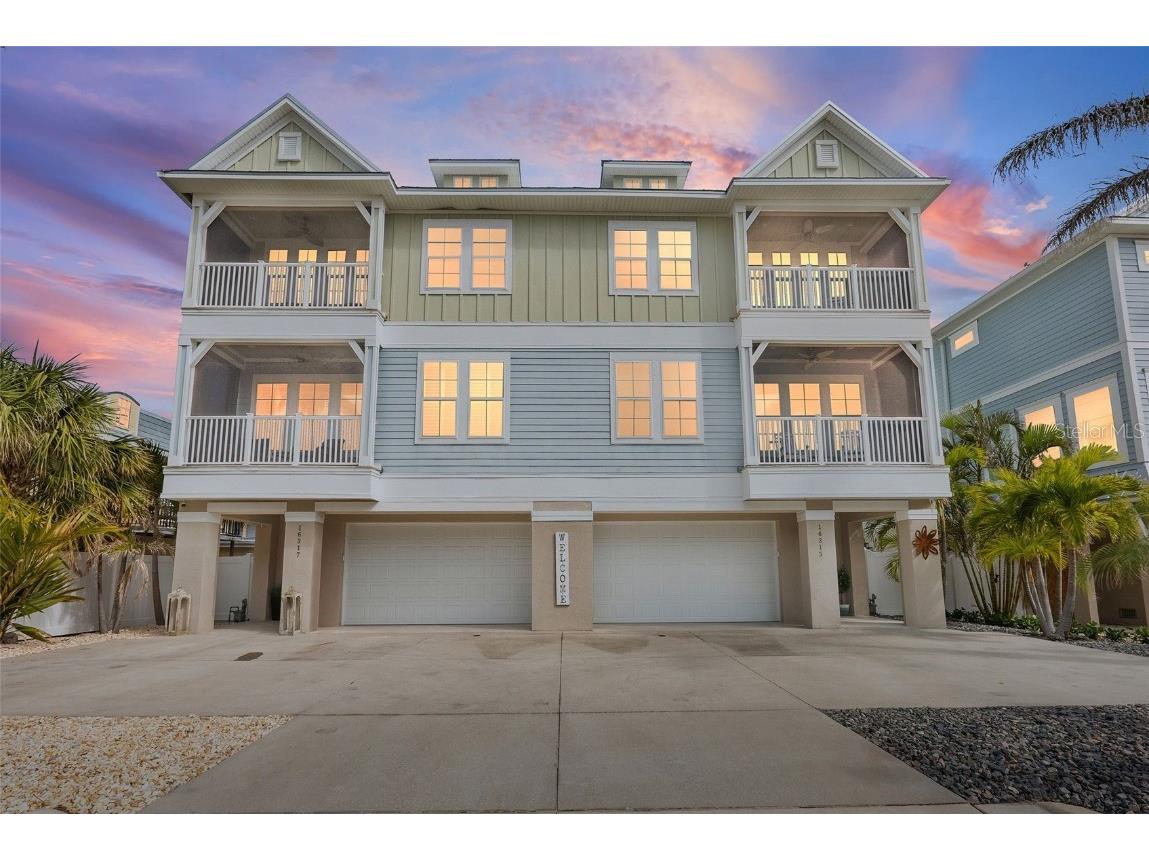 16317 Gulf Boulevard Redington Beach FL 33708 TB8345657 image1