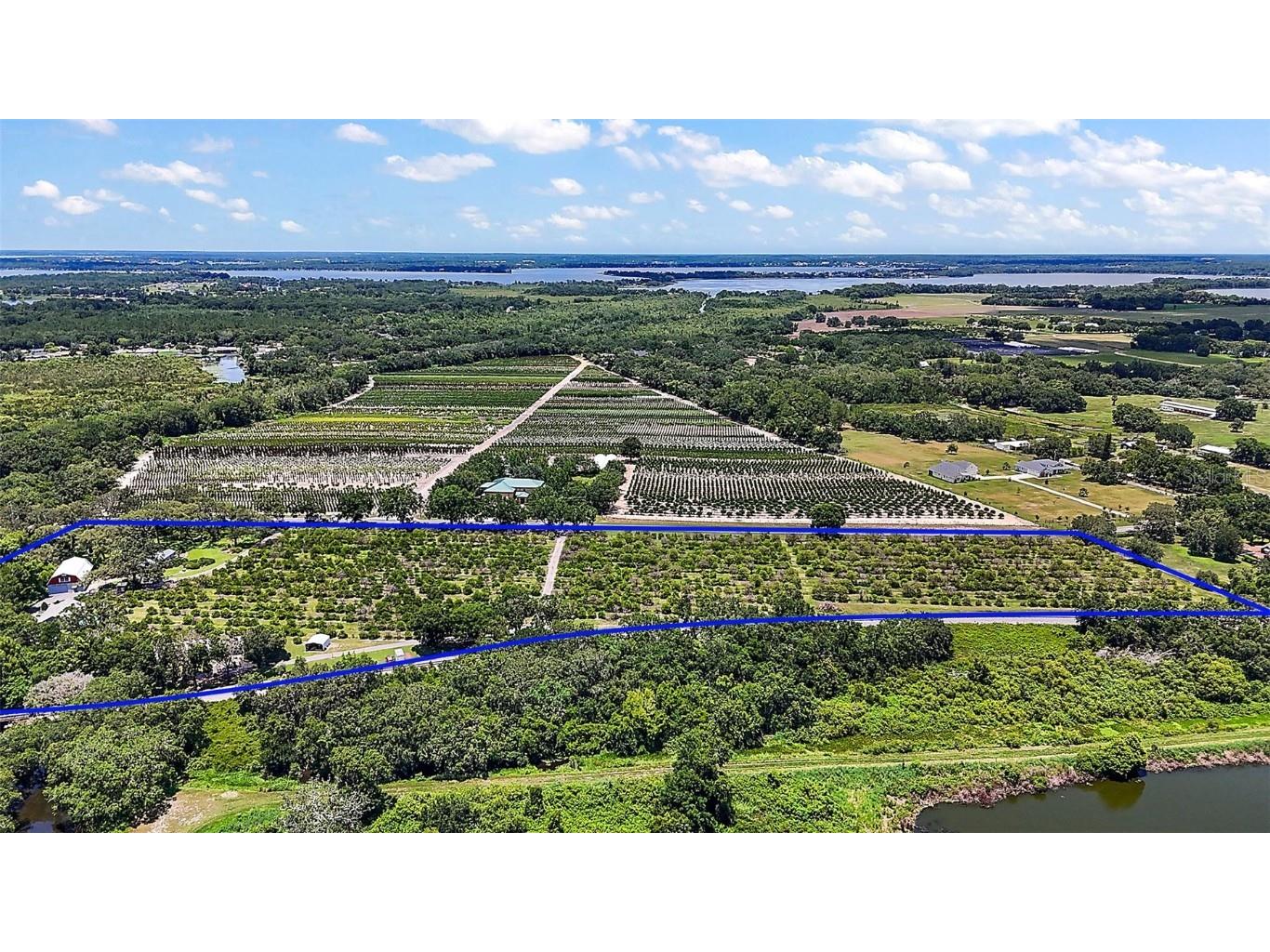 16318 16250 & 16300 County Road 448 Mount Dora FL 32757 - APOPKA-BEAUCLAIRE CANAL G5098655 image1