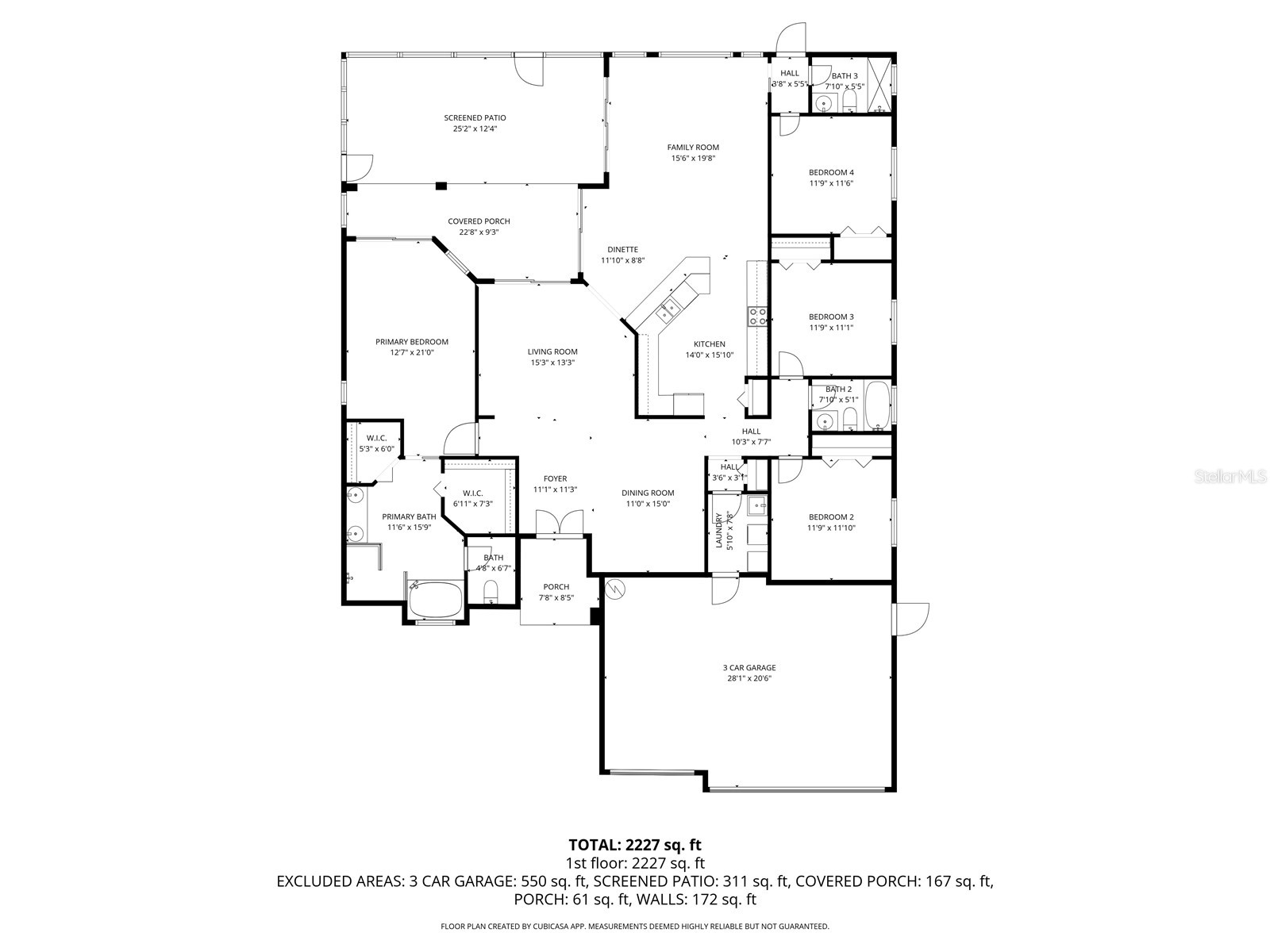 1632 Bayfield Court Trinity FL 34655 W7884766 image2