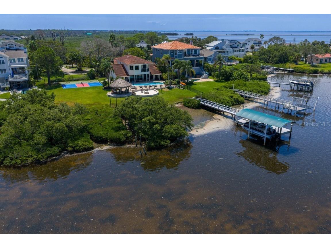 1632 Sea Breeze Drive Tarpon Springs FL 34689 - GULF OF AMERICA TB8422614 image91