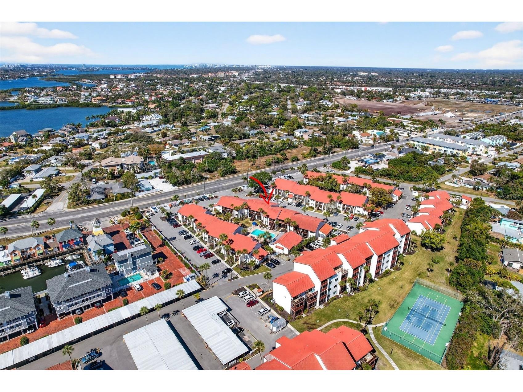 1632 Stickney Point Road #201 Sarasota FL 34231 - SARASOTA BAY A4682953 image35