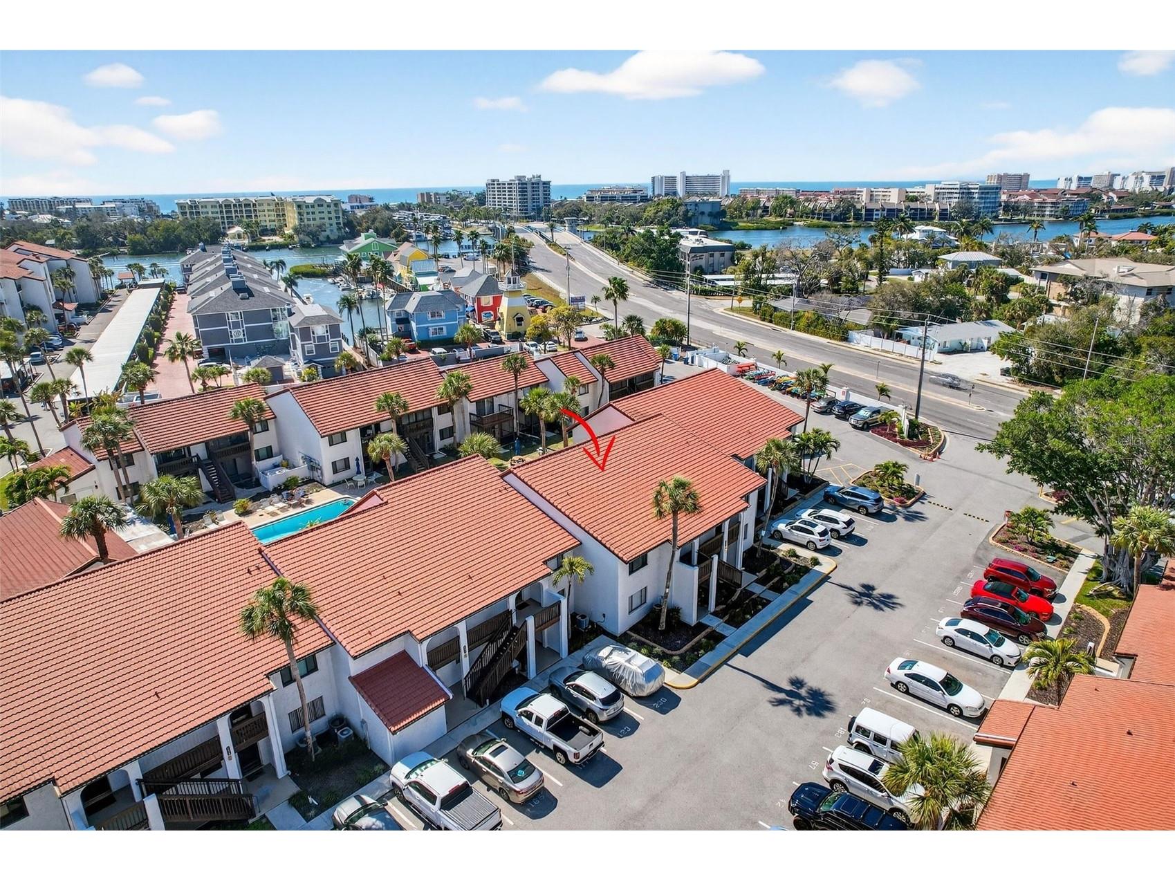 1632 Stickney Point Road #201 Sarasota FL 34231 - SARASOTA BAY A4682953 image39