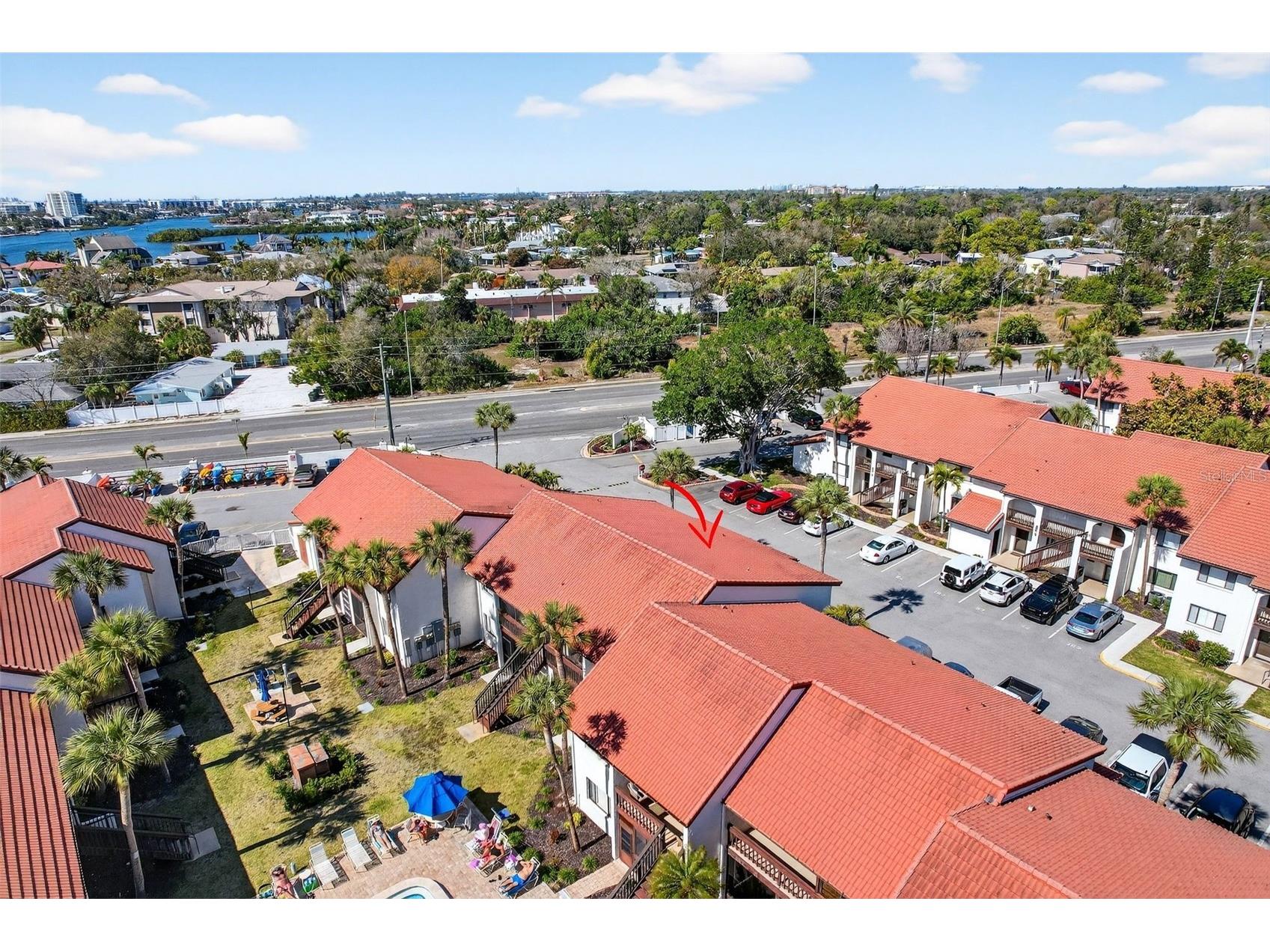 1632 Stickney Point Road #201 Sarasota FL 34231 - SARASOTA BAY A4682953 image40