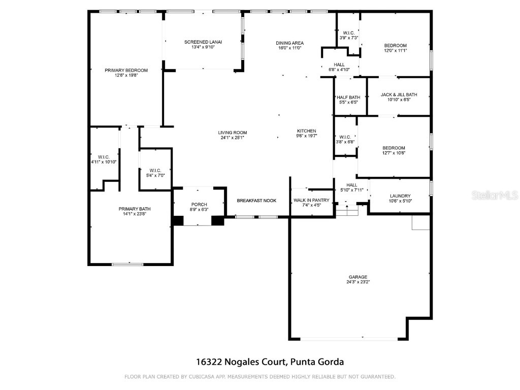 16322 Nogales Court Punta Gorda FL 33955 C7511552 image38
