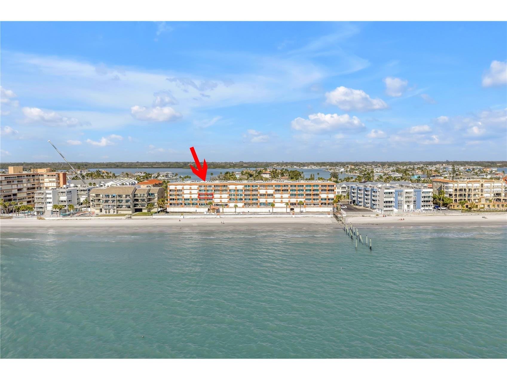 16326 Gulf Boulevard #308 Redington Beach FL 33708 - GULF OF AMERICA TB8477072 image37
