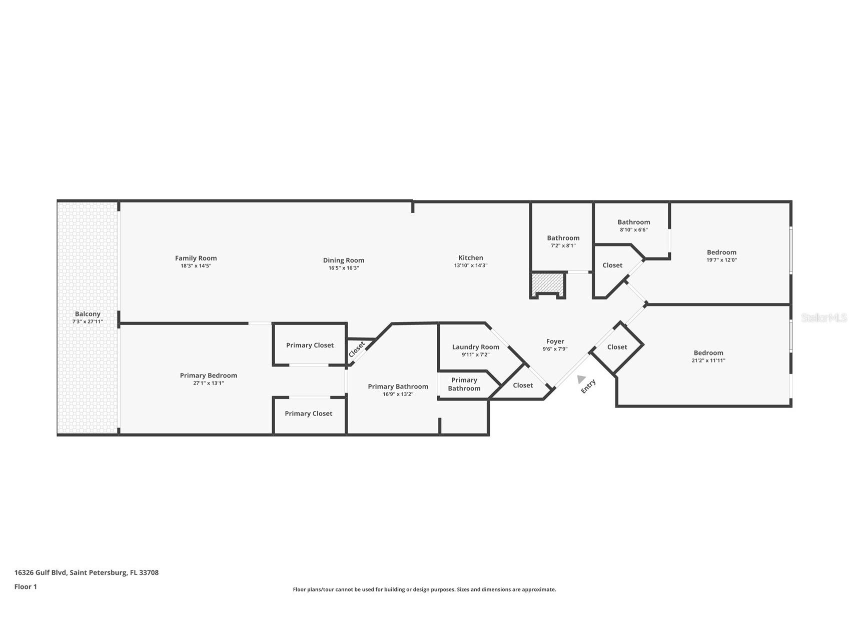 16326 Gulf Boulevard #308 Redington Beach FL 33708 - GULF OF AMERICA TB8477072 image42
