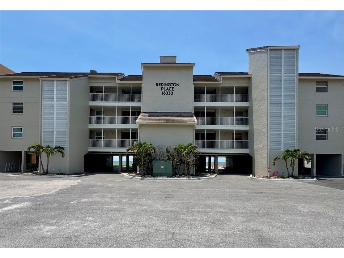 16330 Gulf Boulevard #201 Redington Beach FL 33708 - GULF OF MEXICO TB8386587 image1