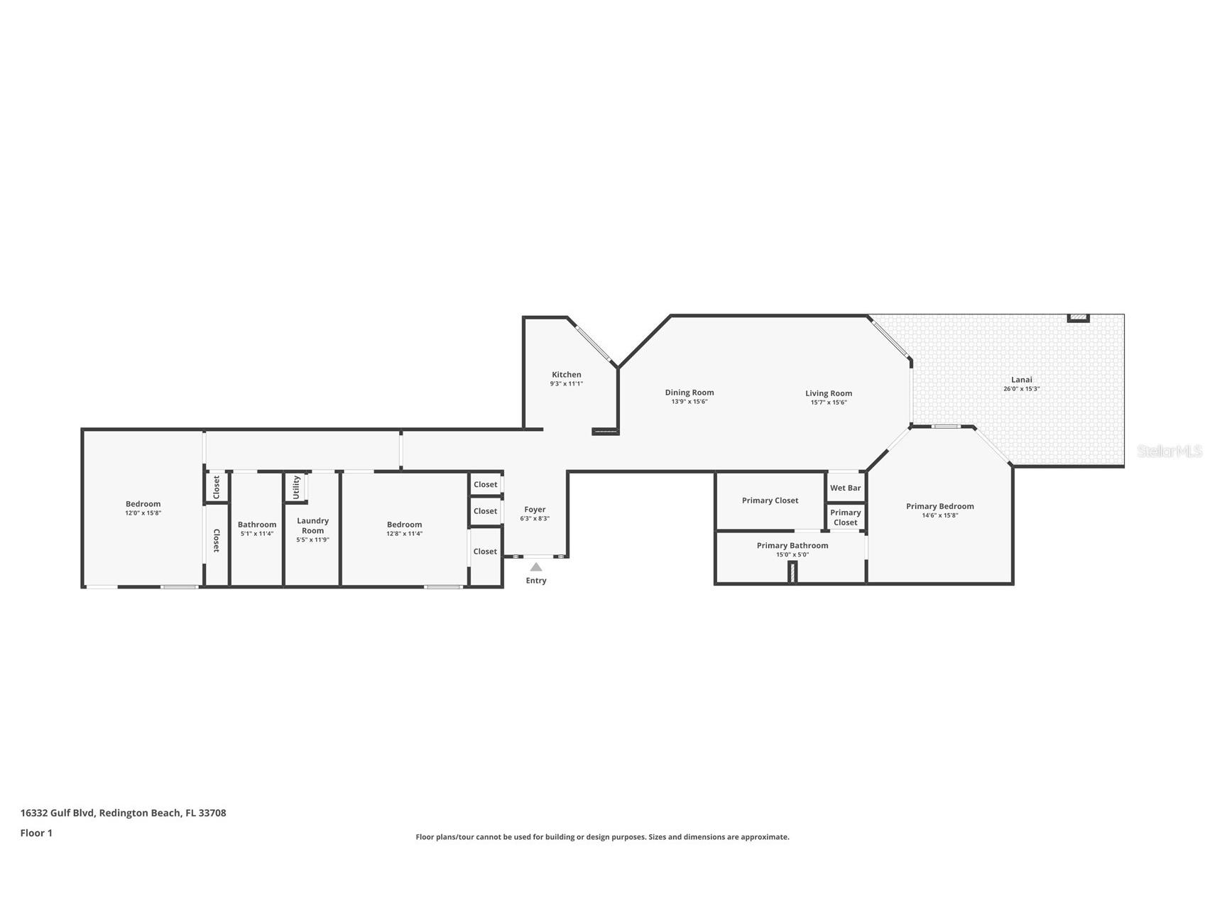 16332 Gulf Boulevard #2B Redington Beach FL 33708 - GULF OF AMERICA TB8462340 image41