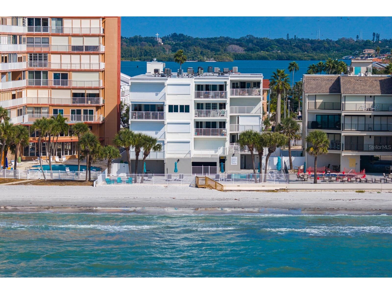 16332 Gulf Boulevard #3B Redington Beach FL 33708 - GULF OF AMERICA L4961408 image1