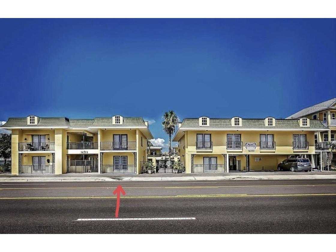 16333 Gulf Boulevard #101 Redington Beach FL 33708 O6110784 image1