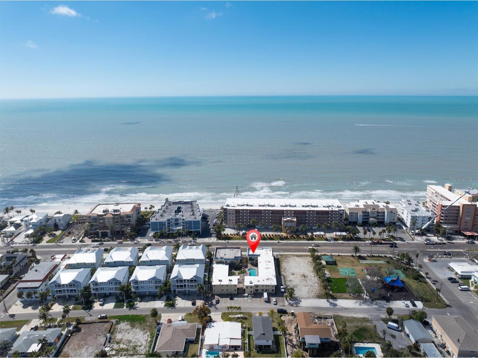 16333 Gulf Boulevard #201 Redington Beach FL 33708 - GULF OF MEXICO TB8478659 image2