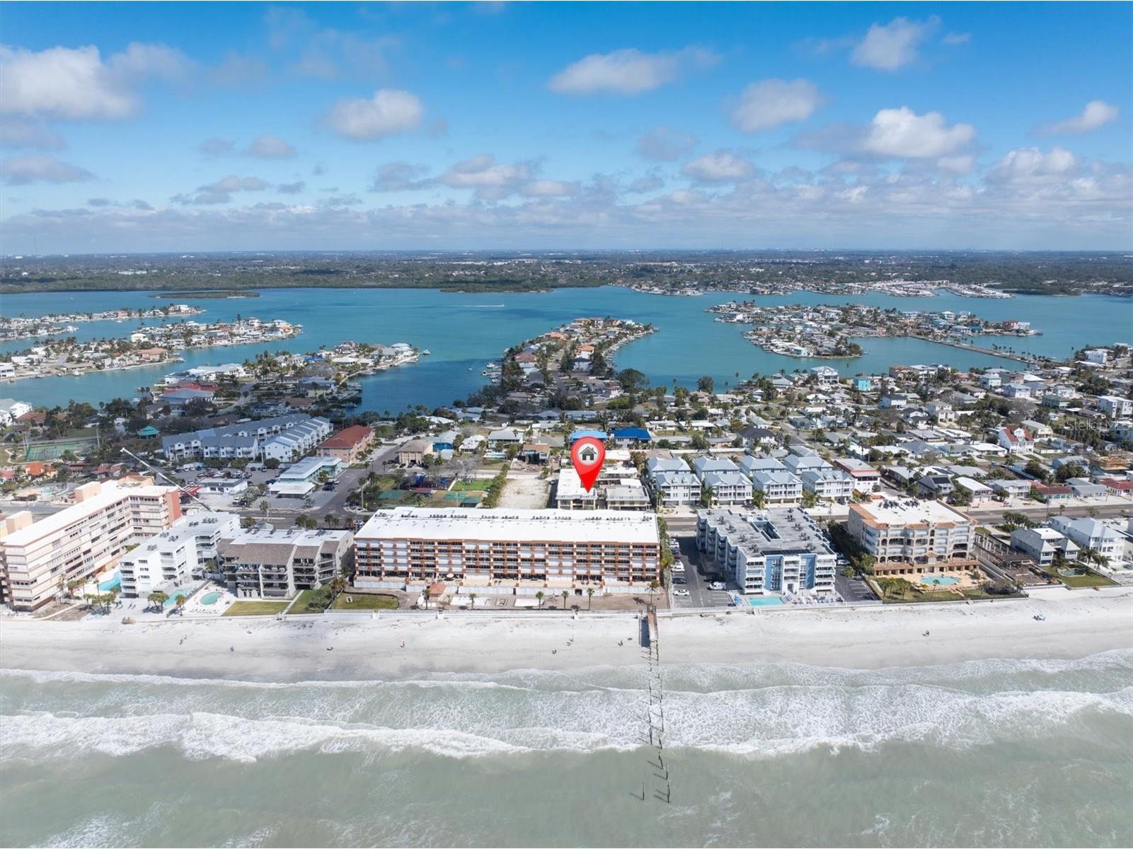 16333 Gulf Boulevard #201 Redington Beach FL 33708 - GULF OF MEXICO TB8478659 image39