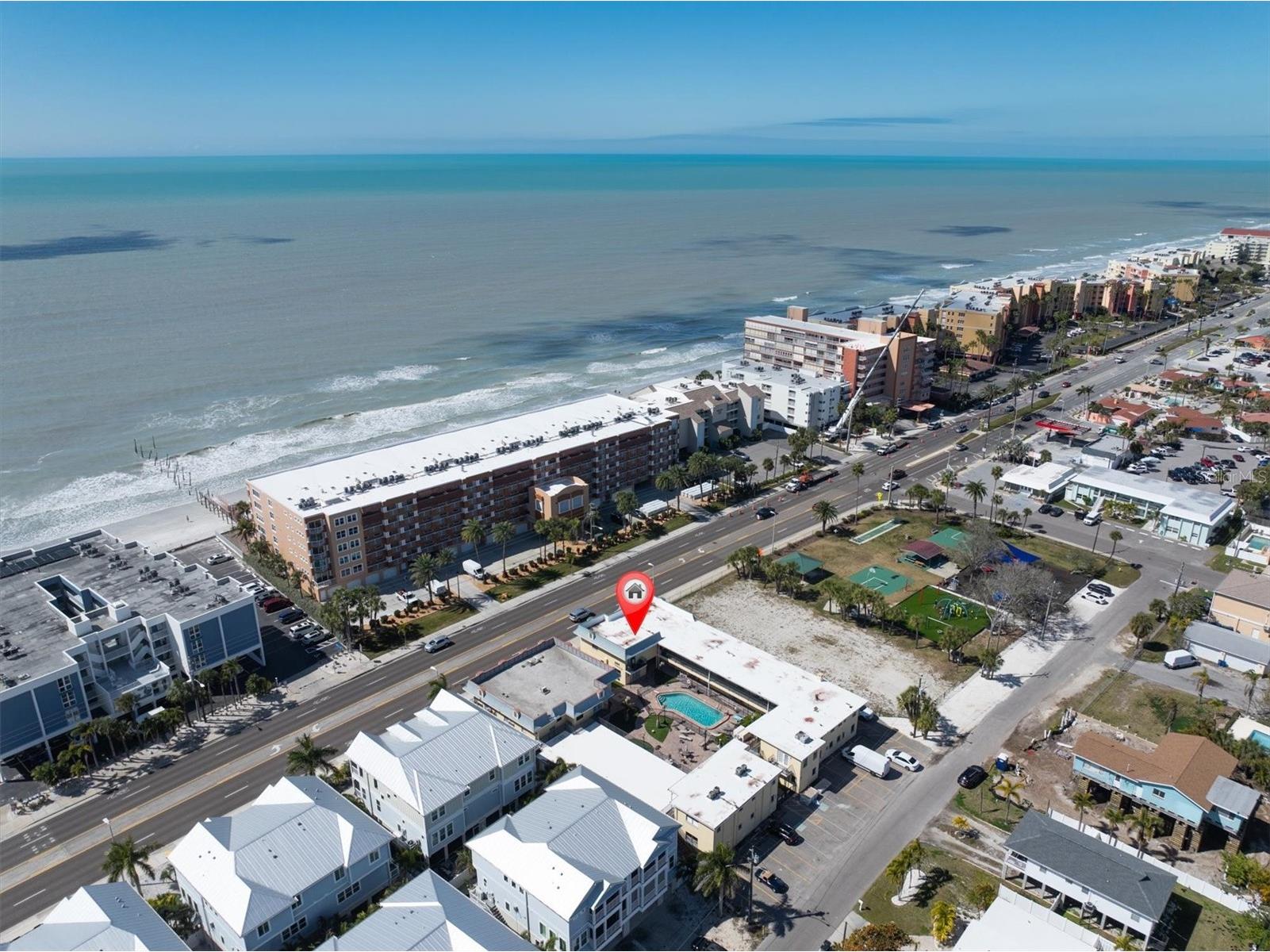 16333 Gulf Boulevard #201 Redington Beach FL 33708 - GULF OF MEXICO TB8478659 image4