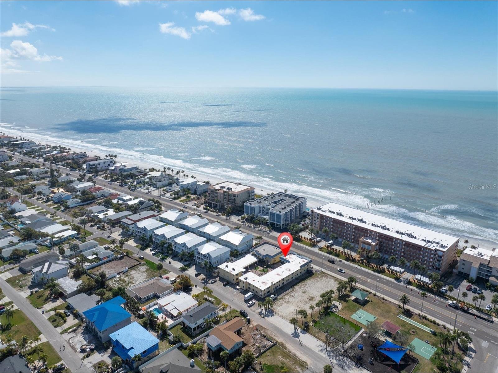 16333 Gulf Boulevard #201 Redington Beach FL 33708 - GULF OF MEXICO TB8478659 image5