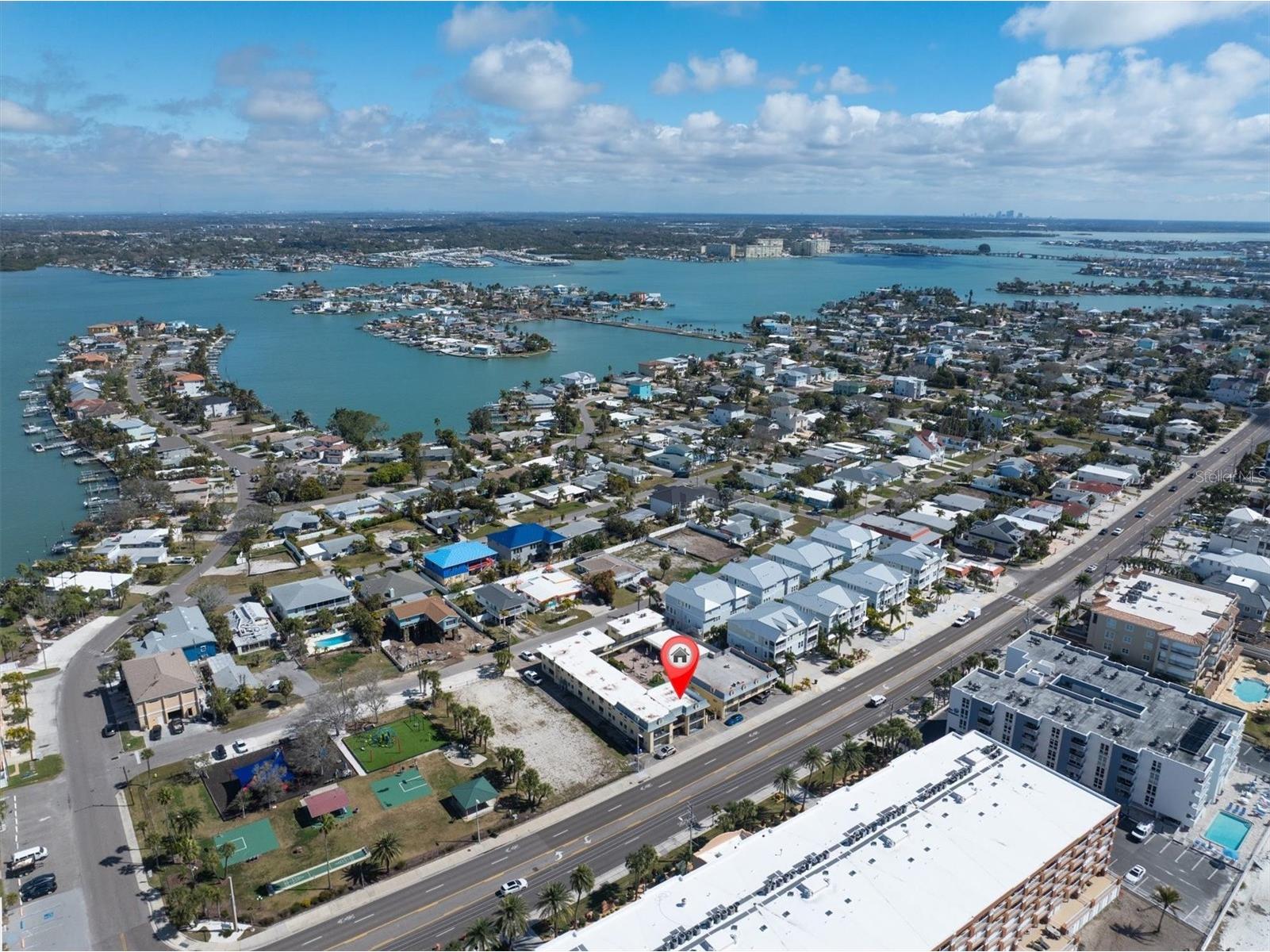 16333 Gulf Boulevard #201 Redington Beach FL 33708 - GULF OF MEXICO TB8478659 image7