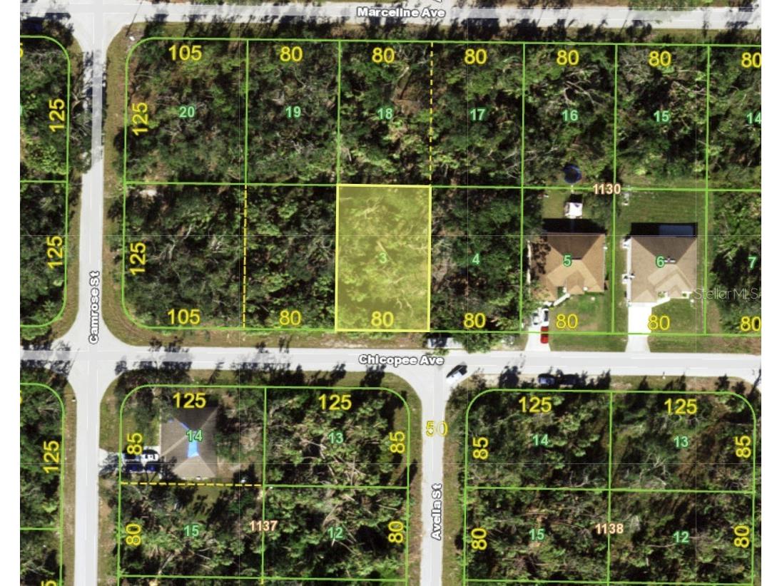 16336 Chicopee Avenue Port Charlotte FL 33954 C7523683 image1