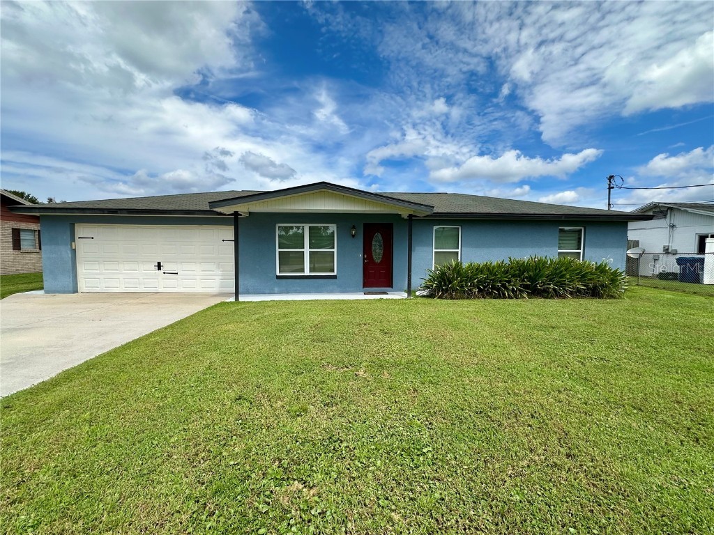 1634 Juno Trail Astor FL 32102 - ST. JOHN'S RIVER R4909905 image1