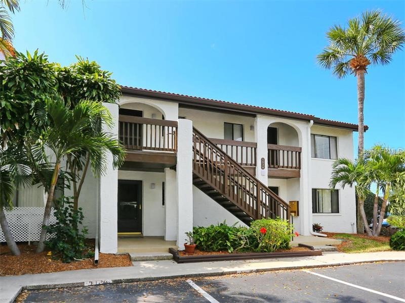 1634 Stickney Point Road #1634-2 Sarasota FL 34231 - LITTLE SARASOTA BAY A4689550 image1