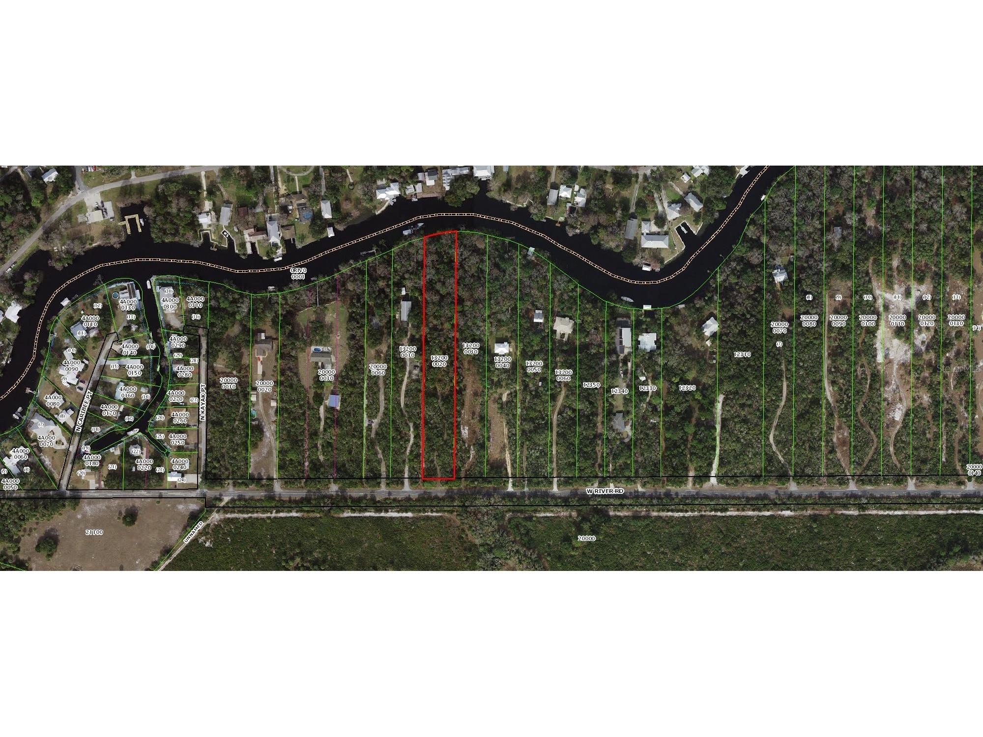 16341 W River Road Inglis FL 34449 OM725107 image1