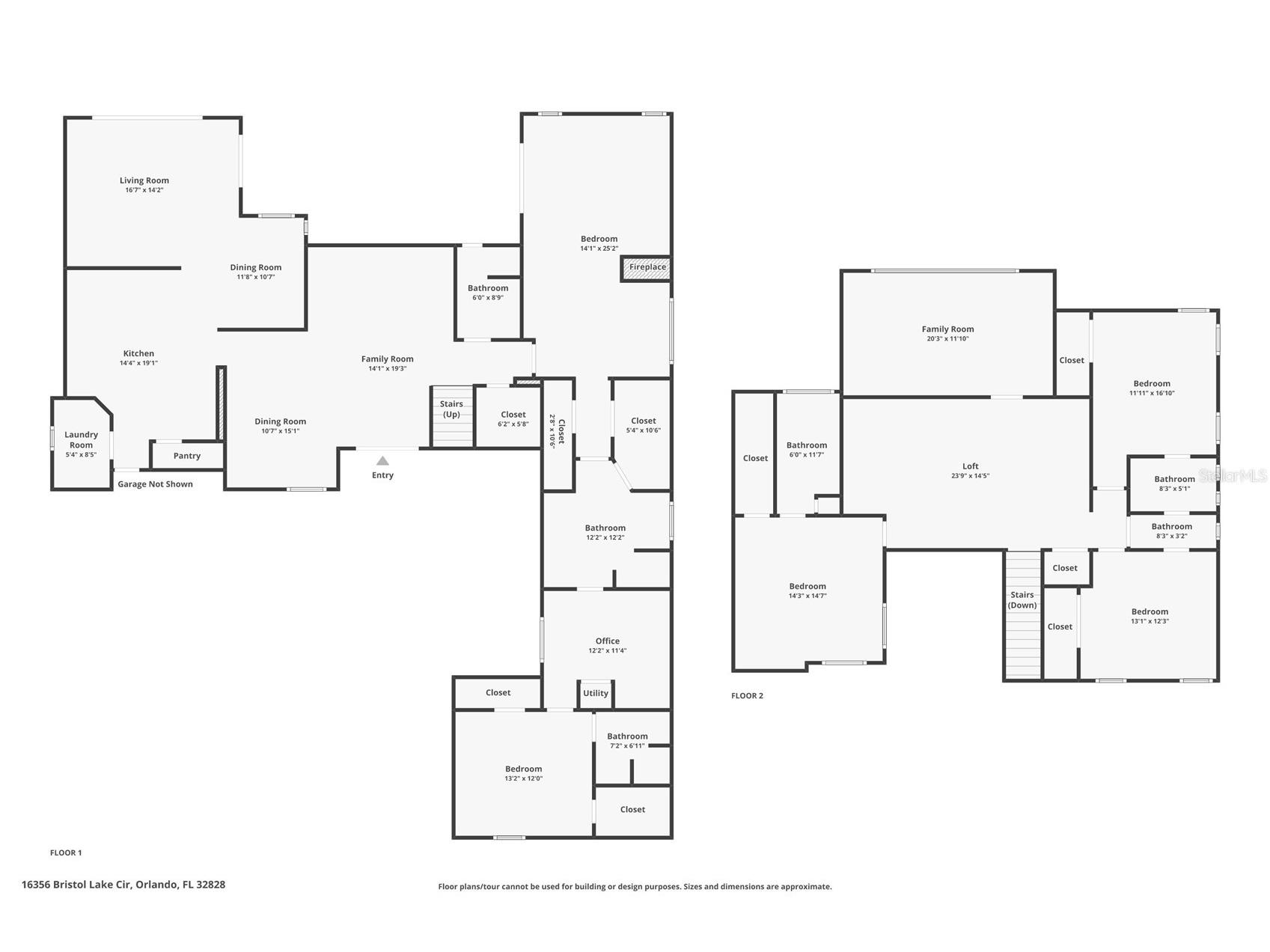 16356 Bristol Lake Circle Orlando FL 32828 O6385260 image54