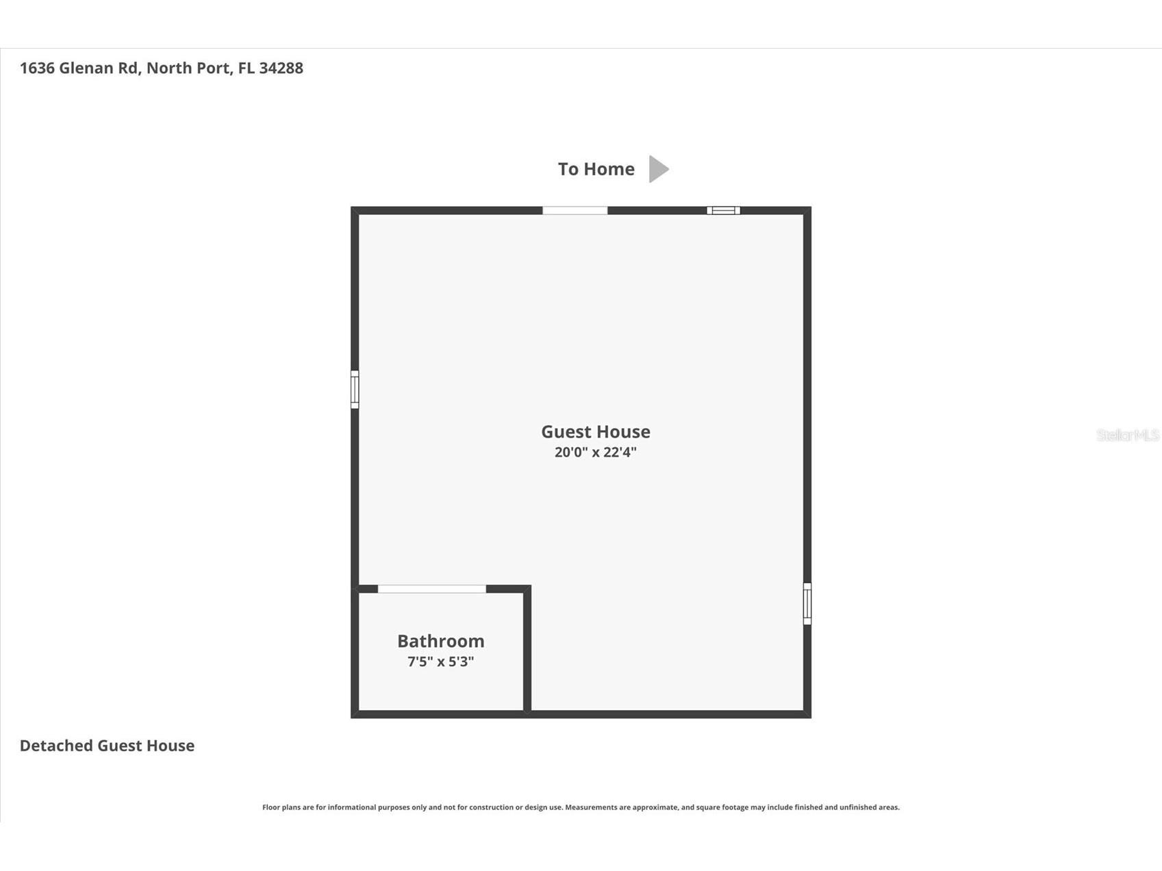 1636 Glenan Road North Port FL 34288 C7526364 image56