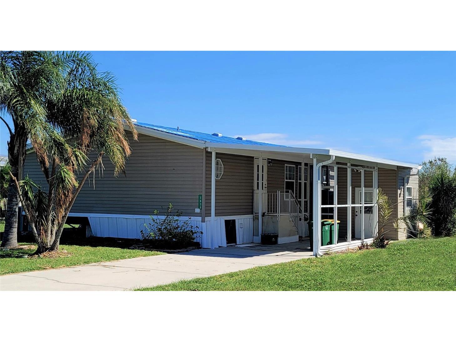 1636 Hunter Creek Drive Punta Gorda FL 33982 - COMMUNITY PONDS C7472657 image1