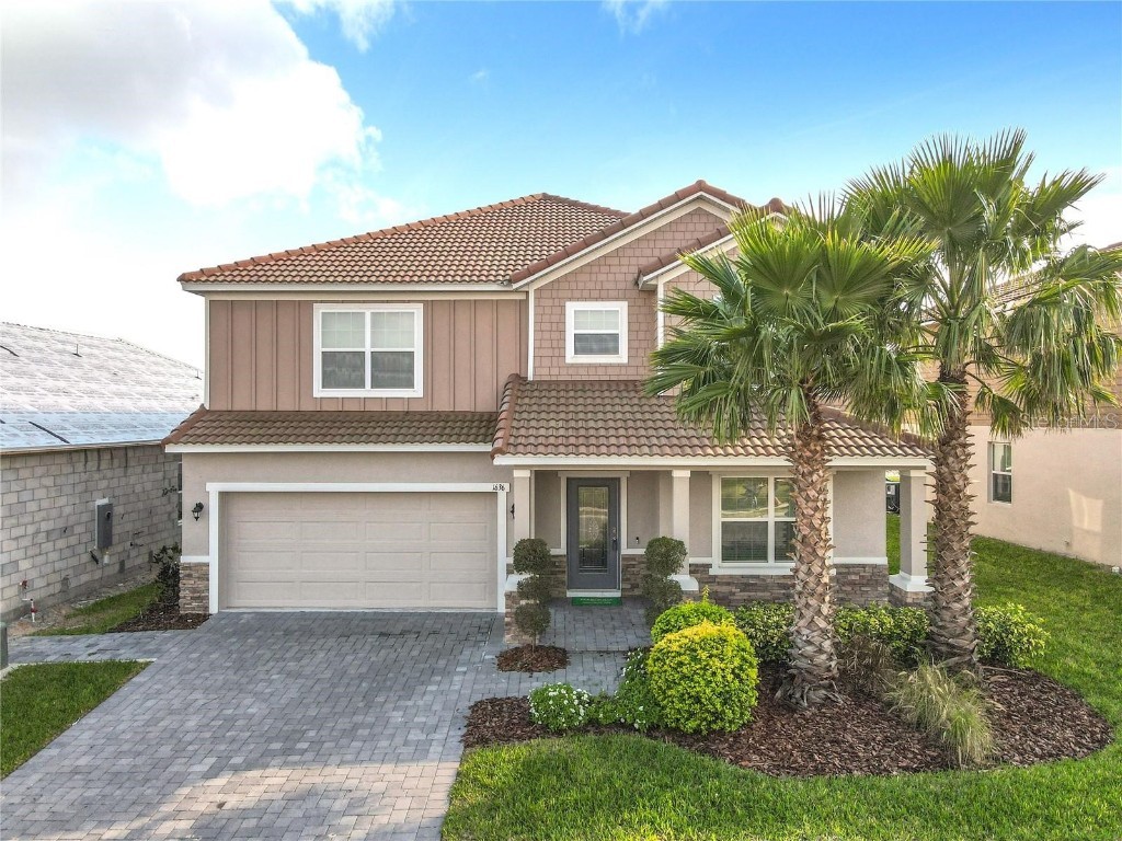 1636 Oak Blossom Drive Davenport FL 33837 O6182151 image1