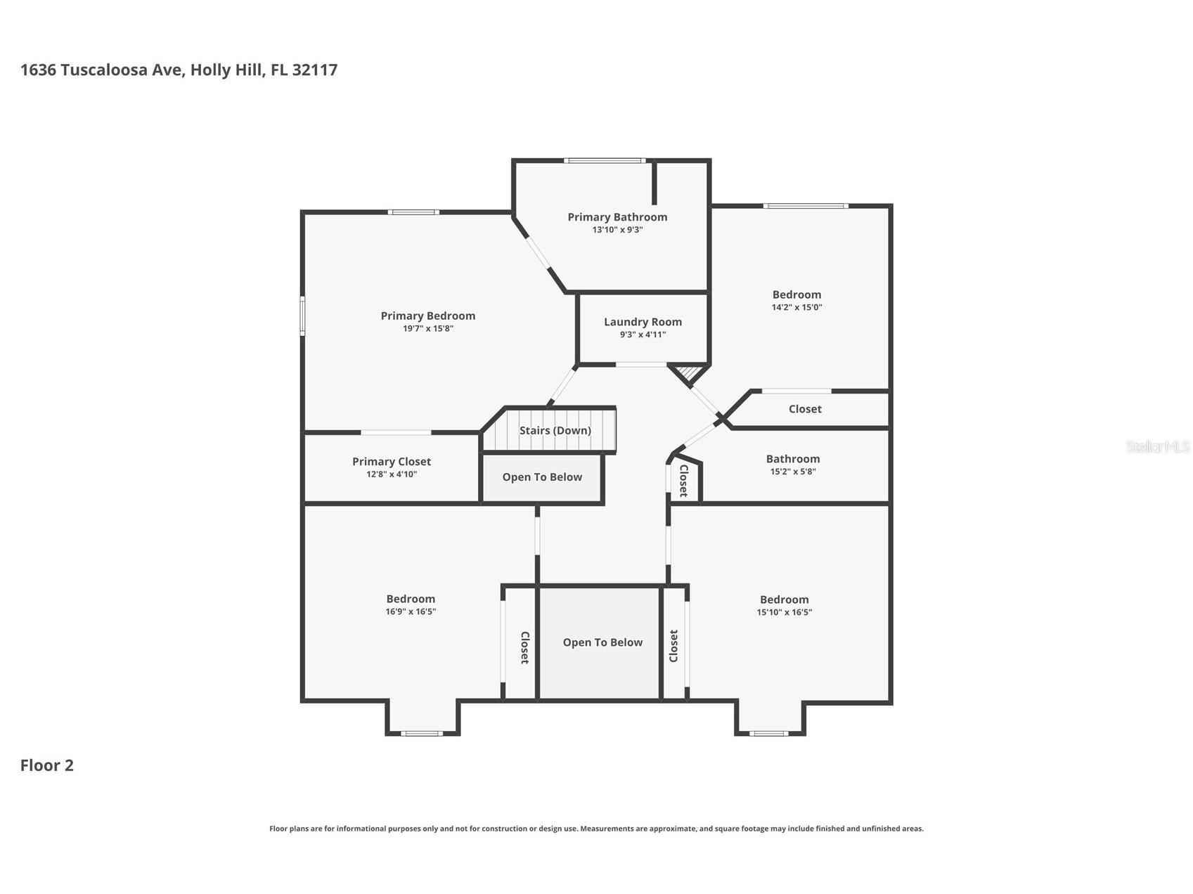 1636 Tuscaloosa Avenue Holly Hill FL 32117 A4700002 image49
