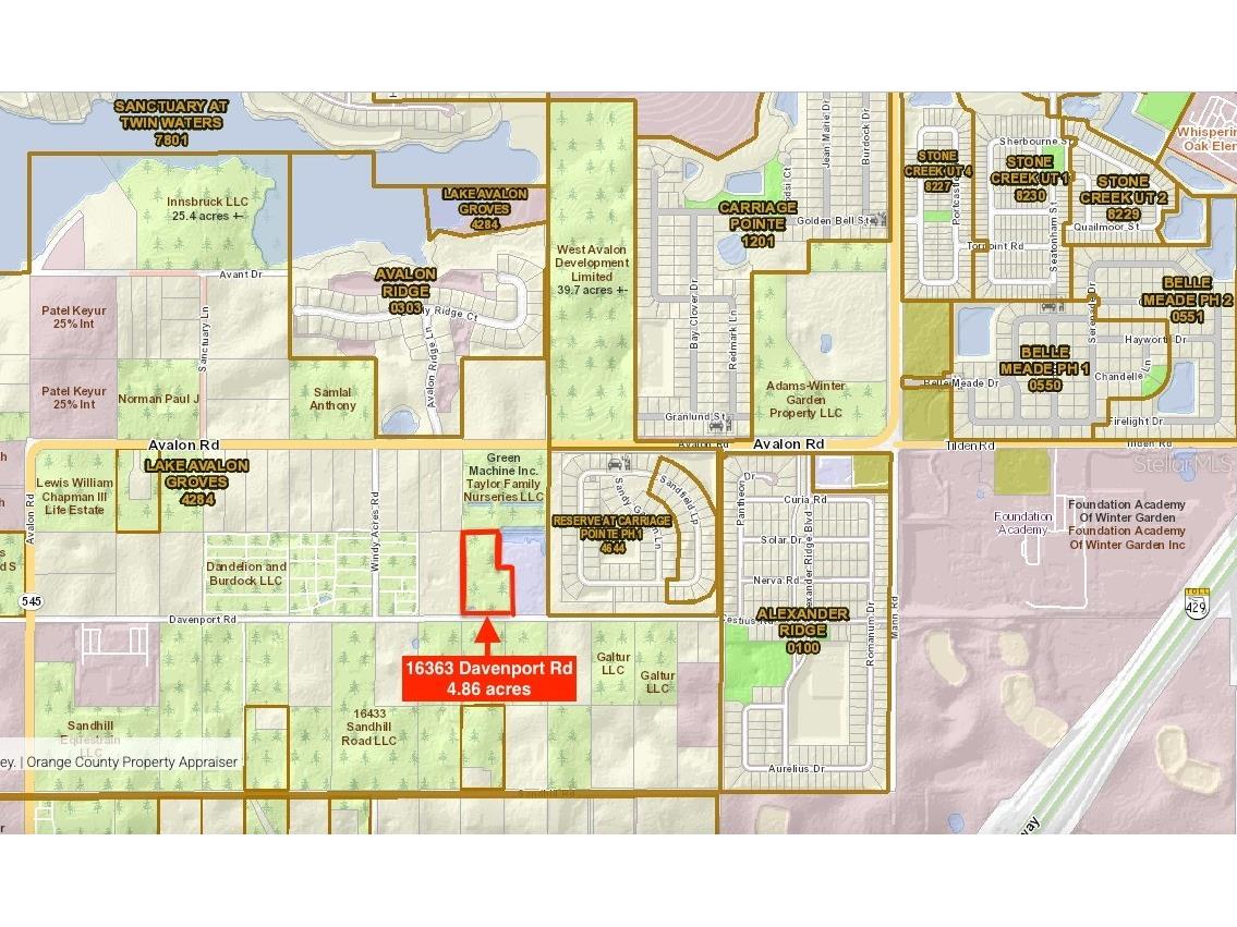 16363 Davenport Road Winter Garden FL 34787 O6307604 image3