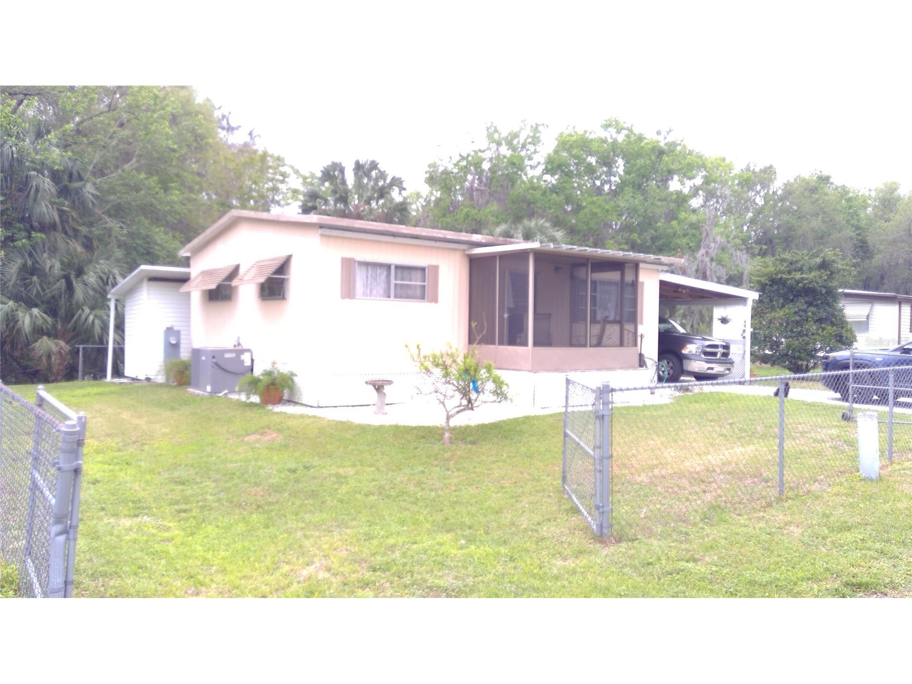 1637 Cr 434 Lake Panasoffkee FL 33538 - MICHAEL CANAL G5110071 image1