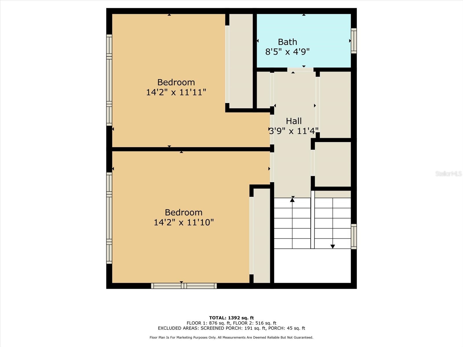 1637 SE Paradise Circle W #101 Crystal River FL 34429 TB8477419 image64