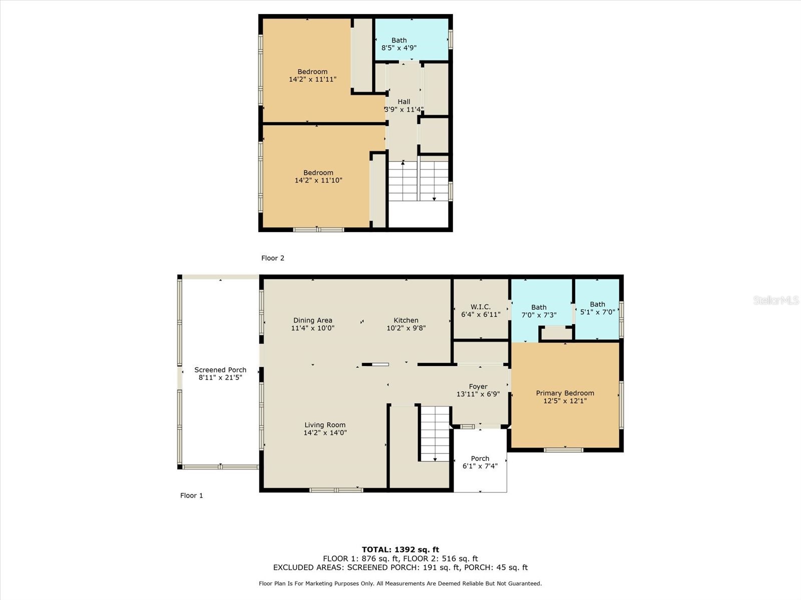 1637 SE Paradise Circle W #101 Crystal River FL 34429 TB8477419 image65