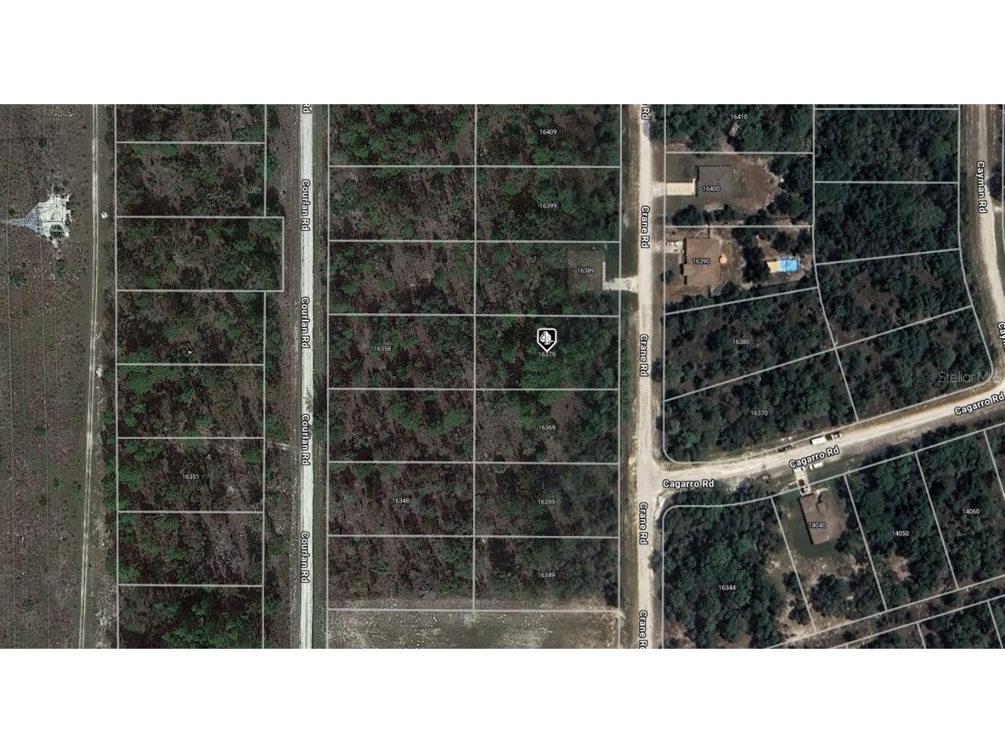 16379 Crane Road Weeki Wachee FL 34614 A4634488 image1