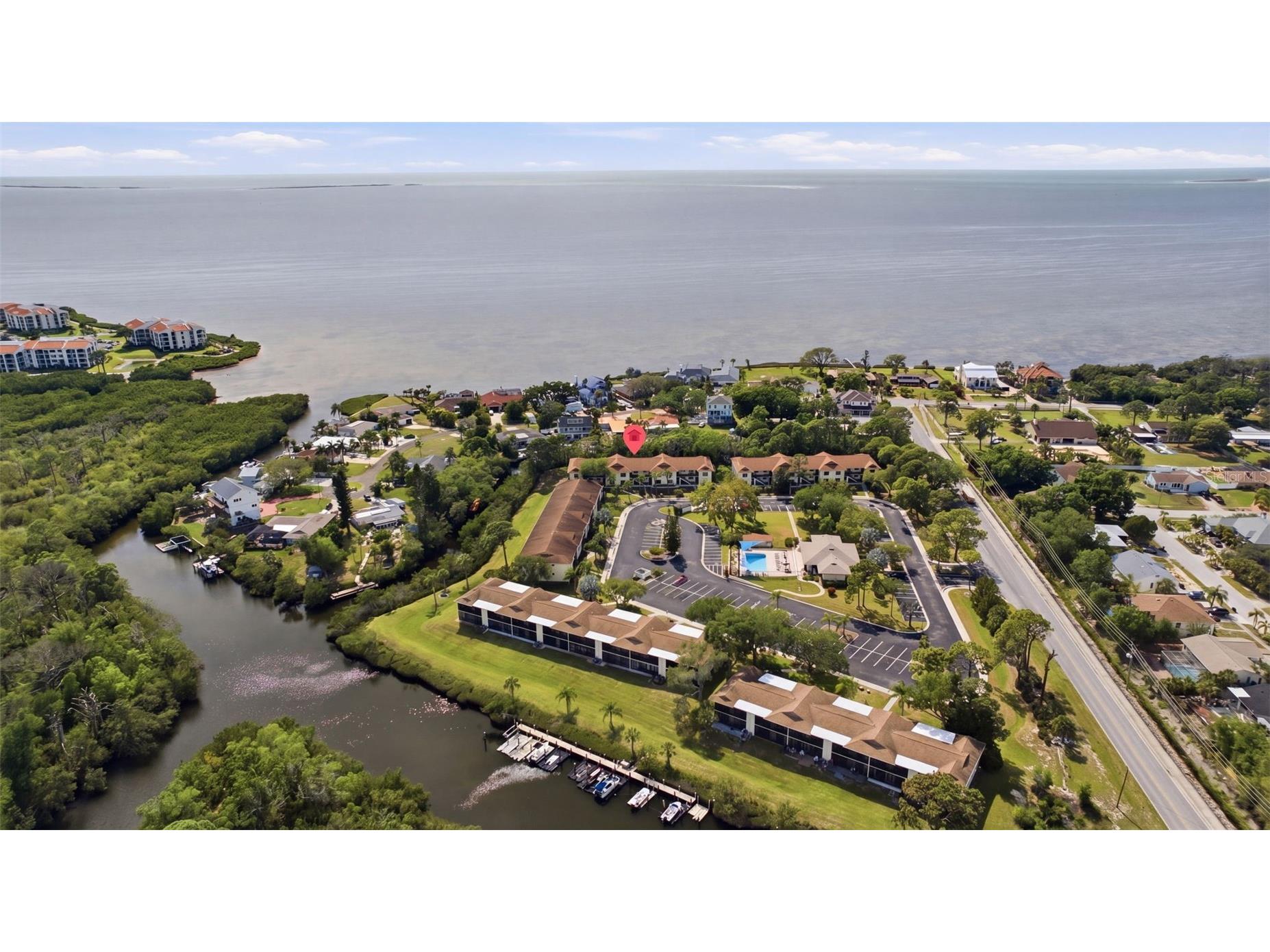 1638 Seascape Circle #1638 Tarpon Springs FL 34689 TB8502563 image1
