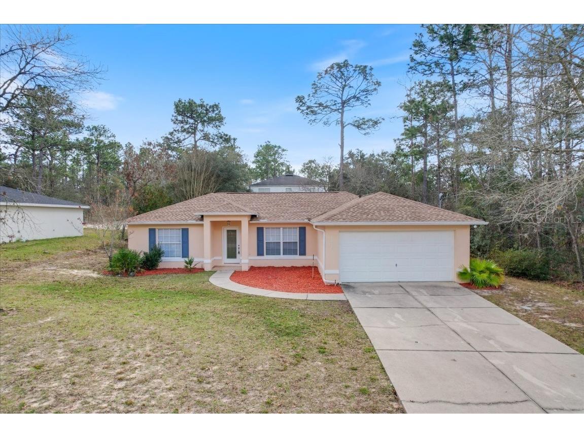 1638 W Gainsboro Lane Citrus Springs FL 34434 T3500369 image1