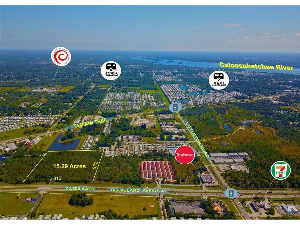 16380 N Cleveland Avenue North Fort Myers FL 33903 OM651467 image1