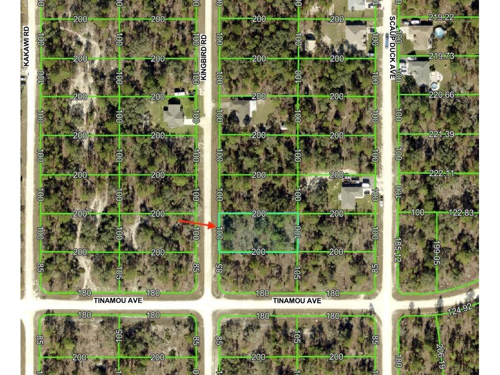 16382 Kingbird Road Brooksville FL 34614 W7873333 image1