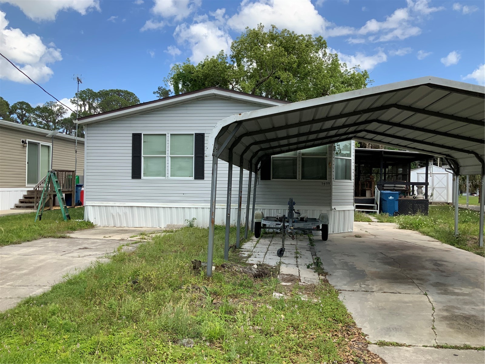 1639 Bass Avenue Seville FL 32190 FC317757 image2
