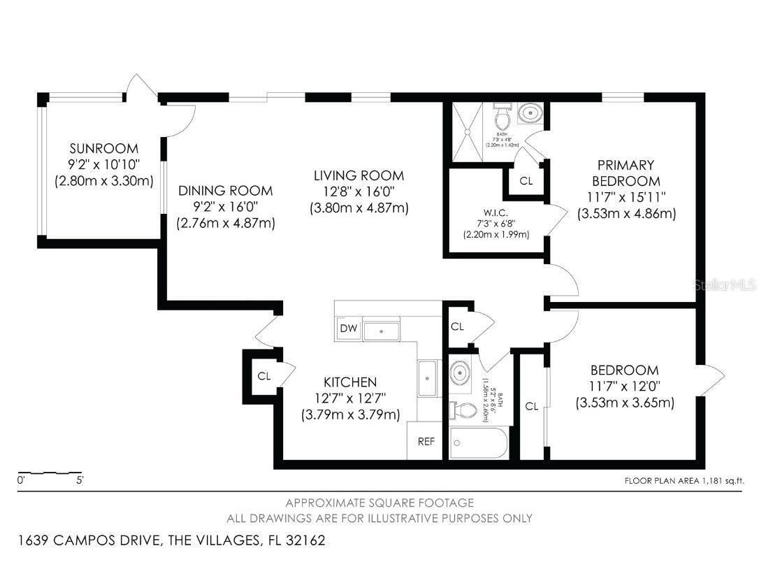 1639 Campos Drive The Villages FL 32162 O6333604 image21